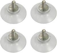 Buffalo AK220 Milkshake Mixer Rubber Voetjes (4 stuks)