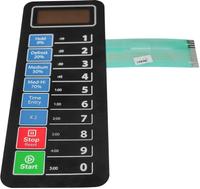 Buffalo AK750 Membrane Switch