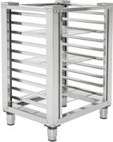 Standaard voor Ck110 Buffalo Combi Oven - AP121
