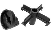 Chefstore.nl Essentials Mesverwijderingsset - AP438