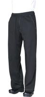 Chef Works Cool Vent pantalon zwart XL | B187-XL