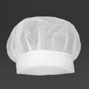 Whites nylon muts | B252
