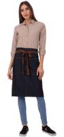 Memphis standaard sloof | indigo | Chef Works - Urban | B345