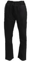 Whites Southside Werkbroeken Zwart, Whites Chefs Clothing B989-XL