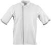 Whites Southside Unisex Koksbuis Korte Mouw Wit, Whites Chefs Clothing B998-XS