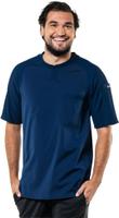Chaud Devant Valente UFX T-Shirt Navy Maat L - BA017-L