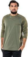 Chaud Devant Valente UFX T-Shirt Mosgroen Maat S - BA018-S