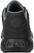 Slipbuster Sneakers van Gerecyclede Microvezels Matzwart 37 - Slipbuster Footwear BA063-38 5