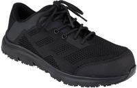 Slipbuster Footwear Slipbuster Veiligheid Mesh Schoenen Super Comfort Zool Zwart 41 - BA177-41