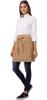 Chef Works Urban Austin Denim Standaard Sloof Naturel, Chef Works Urban BB019