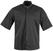 Southside Bandkraag Koksbuis Zwart - Southside BB711-XL