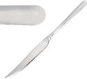 Olympia steakmes geheel rvs | C161