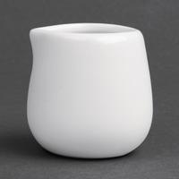 Olympia Whiteware melkkannetjes 4,3cl | C203