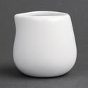 Olympia Whiteware melkkannetjes 8,5cl | C204