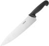 Hygiplas koksmes 25,5cm zwart | C264