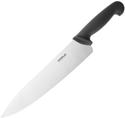 Hygiplas koksmes 25,5cm zwart | C264