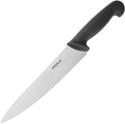Hygiplas koksmes 21,5cm zwart | C265