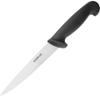 Hygiplas fileermes 15cm zwart | C266