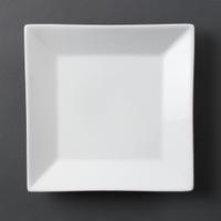 Olympia vierkant bord 25cm | C360