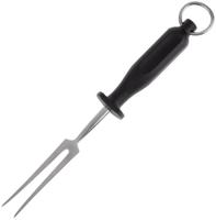 Hygiplas vleesvork 15cm zwart | C423