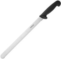Hygiplas gekarteld hammes 30,5cm zwart | C580