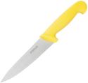 Hygiplas koksmes 16cm geel | C815