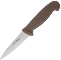 Hygiplas officemesje 9cm bruin | C840