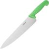 Hygiplas koksmes 25,5cm groen | C868