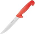 Hygiplas uitbeenmes 15cm rood | C890