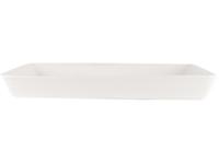 Churchill Counter Serve Rechthoekige Ovenschalen 38x25cm (4 Stuks) - Churchill CA949
