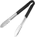 Kleurcode Serveertang | Zwart | 29cm | Vogue | CB153