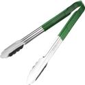 Kleurcode Serveertang | Groen | 29cm | Vogue | CB155