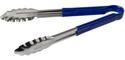 Kleurcode Serveertang | Blauw | 29cm | Vogue | CB156