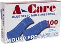 Blauwe standaard pleisters | CB442
