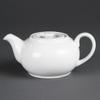 Olympia Whiteware theepotten 42,6cl | CB473
