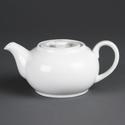 Olympia Whiteware theepotten 42,6cl | CB473