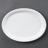 Olympia Whiteware ovale serveerschaal 29,5cm | CB484