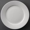 Borden met brede rand | 23cm | Athena Hotelware | CC208