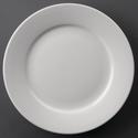Borden met brede rand | 23cm | Athena Hotelware | CC208