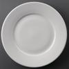 Borden met brede rand | 25cm | Athena Hotelware | CC209