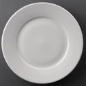 Borden met brede rand | 25cm | Athena Hotelware | CC209