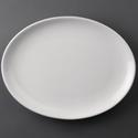 Ovale coupe borden | 25,4 x 19,7cm | Athena Hotelware | CC211