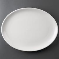 Ovale coupe borden | 30,5 x 24,1cm | Athena Hotelware | CC212