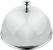 Cloche rvs 295mm | CC553 2