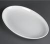 Olympia Whiteware diepe ovale schaal 36,5 x 23,5cm | CC891