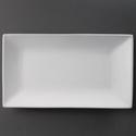 Olympia Whiteware rechthoekige serveerschalen 31 x 18cm | CC895