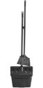 Jantex lobby bezem en blik 16cm | CD059