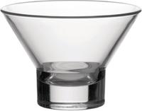 Utopia Ypsilon Ellipse Dessertglazen 380ml (12 Stuks) - Utopia CD079