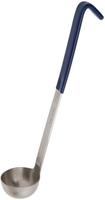 Kleurcode Opscheplepel | Blauw | 6 cl | Vogue | CD145