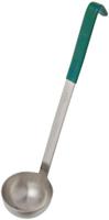 Kleurcode Opscheplepel | Groen | 18 cl | Vogue | CD148